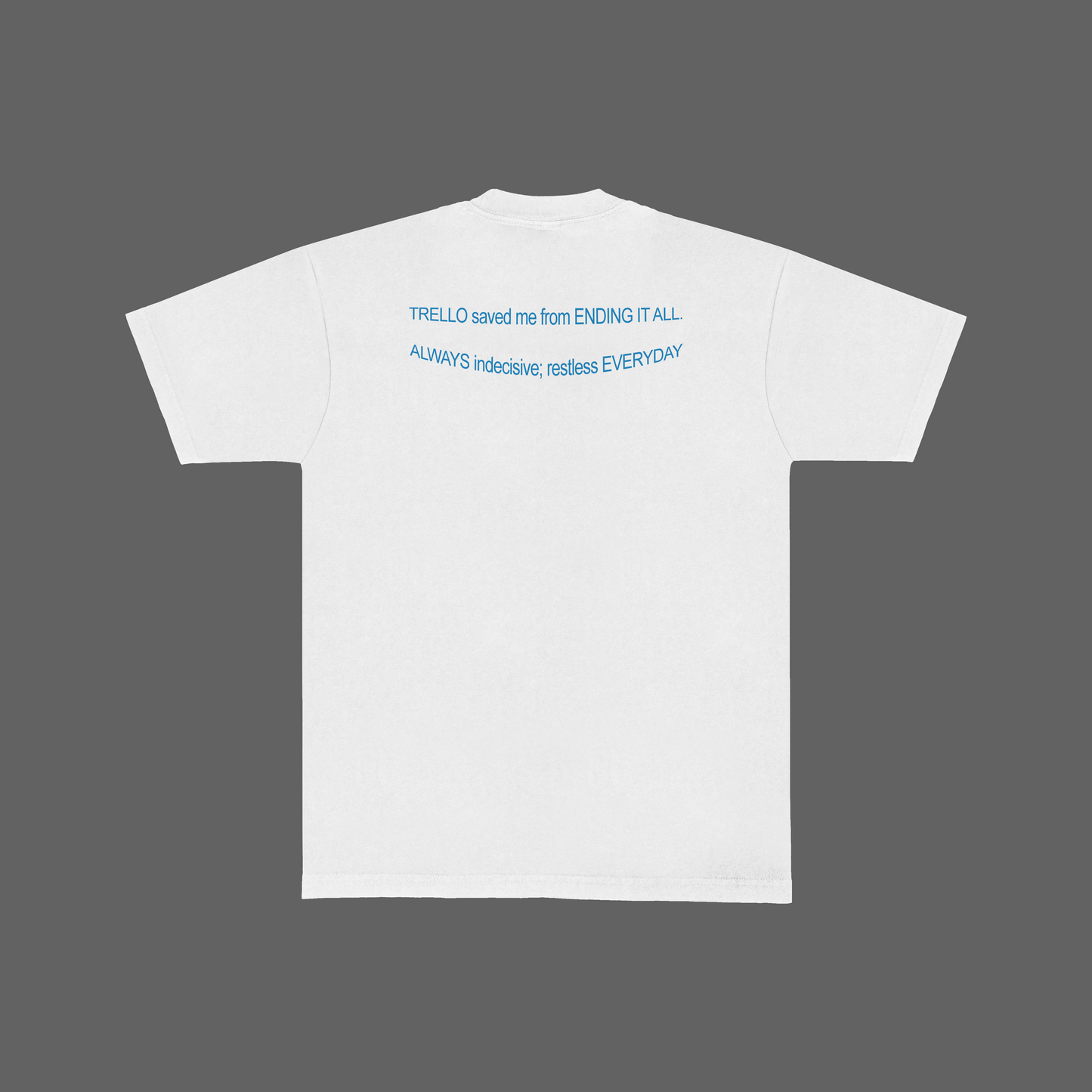I ♥ trello shirt