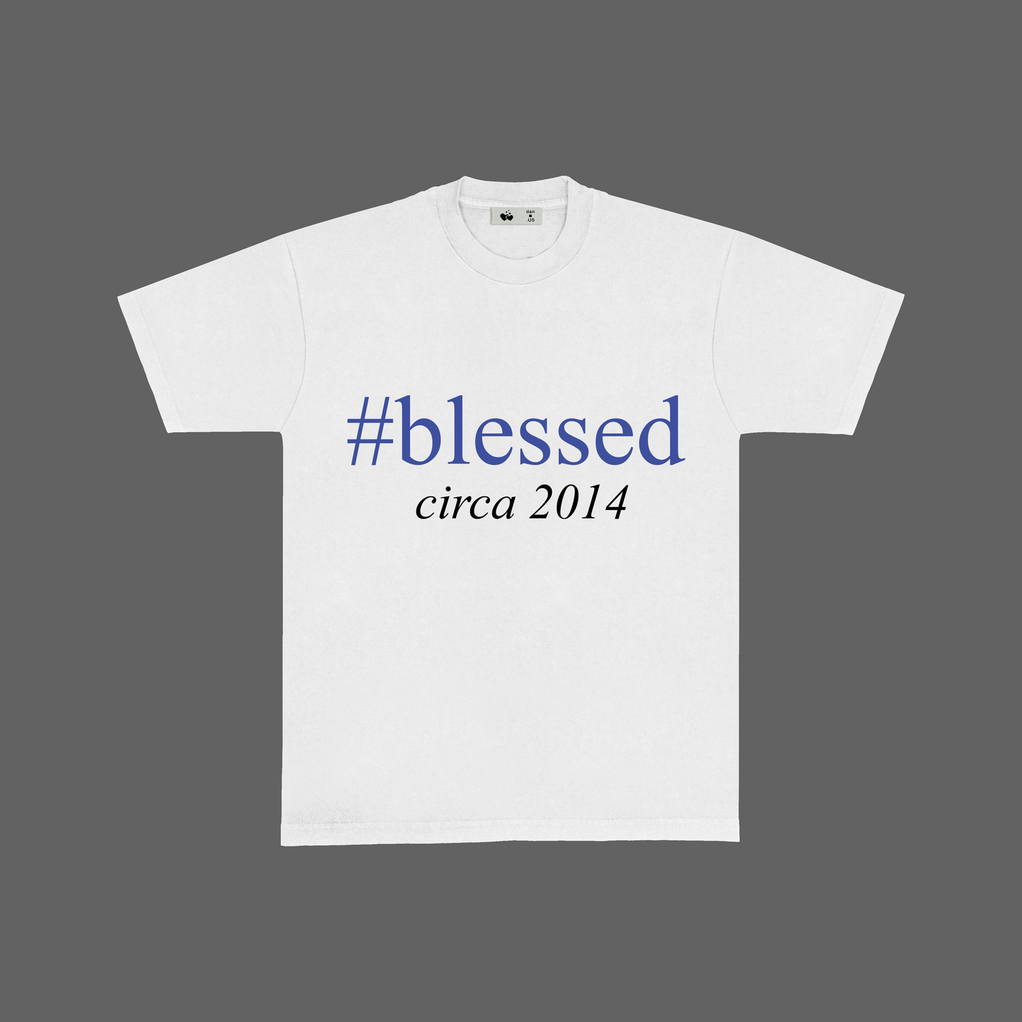 #Blessed shirt